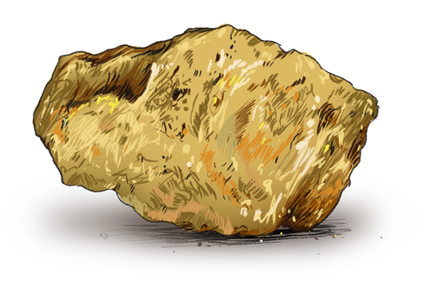 Uranium Share of global reserves: 2-4% Uranium is the primary reactive material used in nuclear power generators.